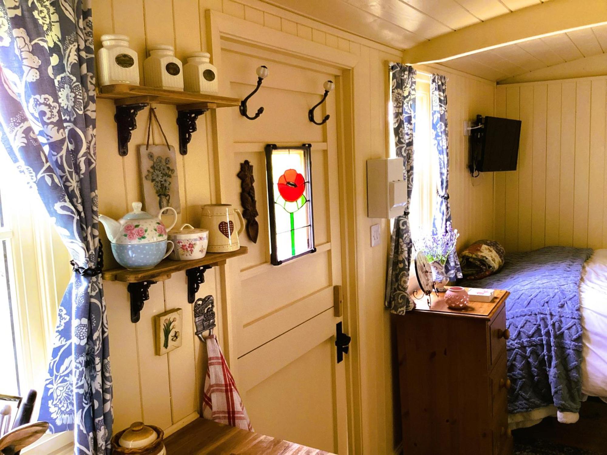 Hotel Lilly'S Pad Bude Esterno foto