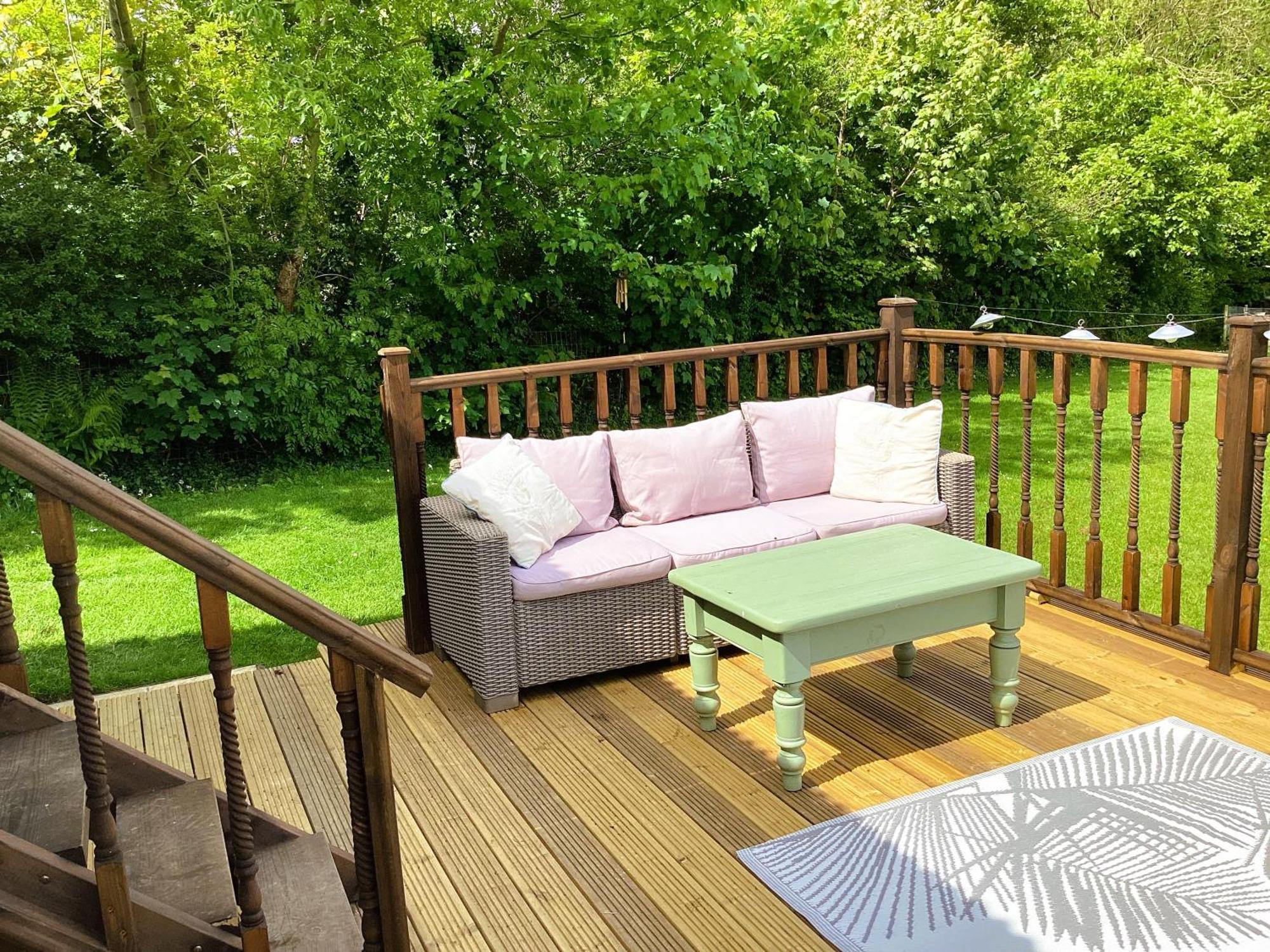 Hotel Lilly'S Pad Bude Esterno foto